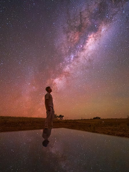Activities 1, stargazing, Namibia_photo by Benjamin Barakat_2023