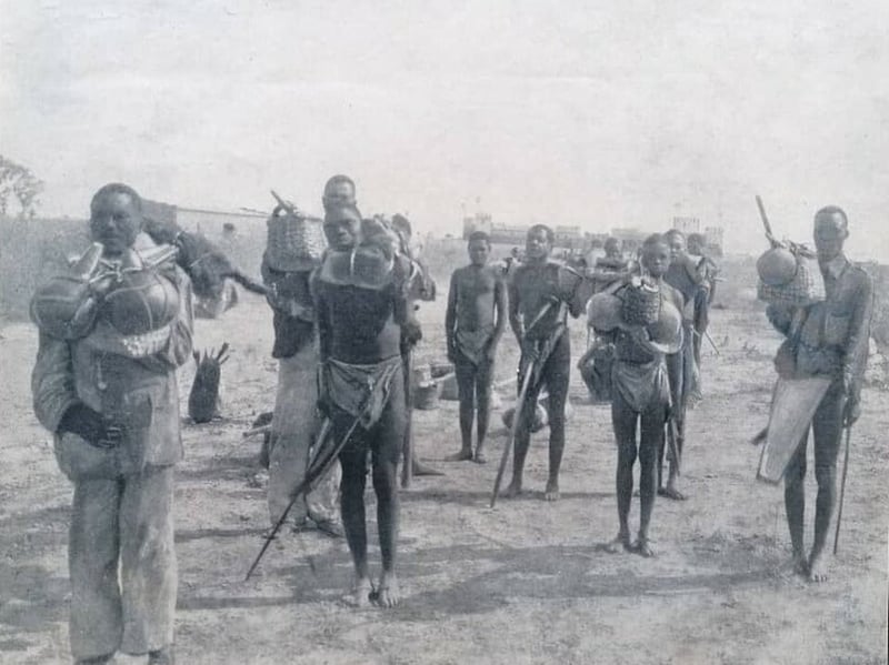 namutoni police check point