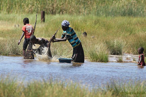 Traditional fishing equipment: Ensuring a sustainable way to secure livelihood