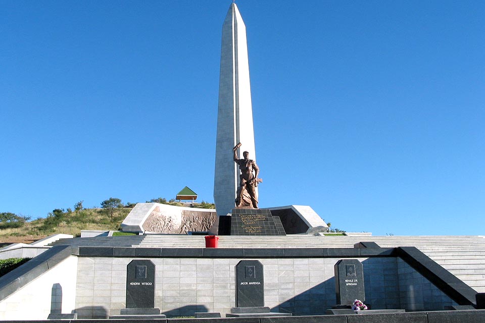 Public holiday: Namibia commemorates heroes of freedom struggle