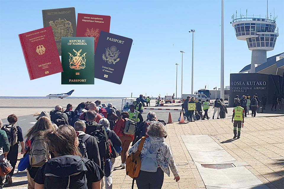 'Visa on Arrival': Additional fee for applying at immigration counter