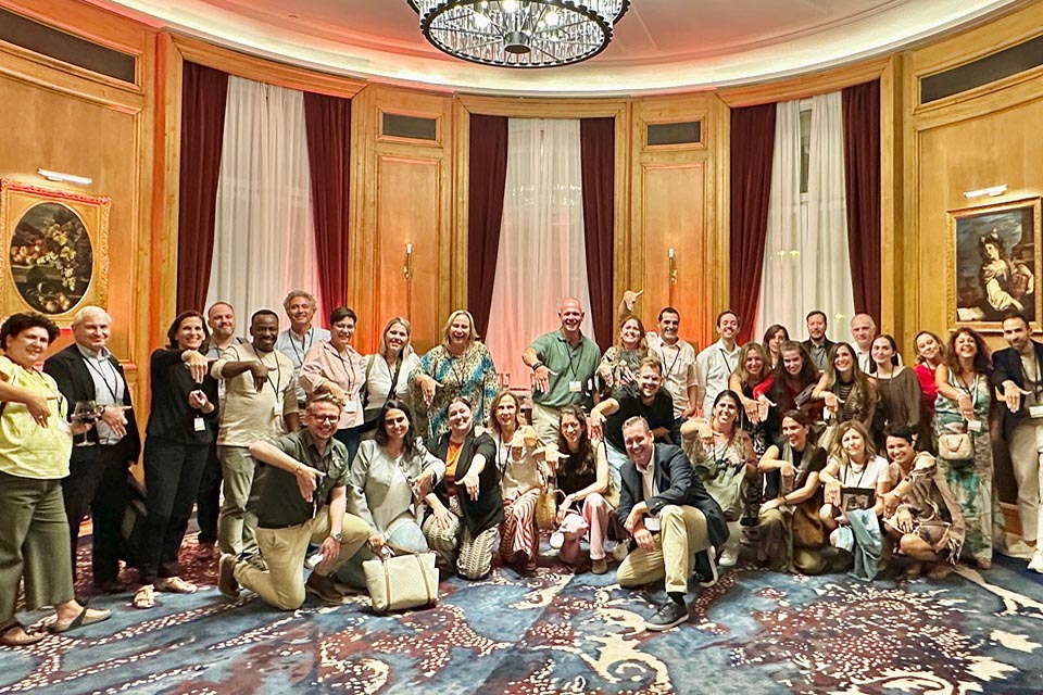 Namibia also presents itself in new markets