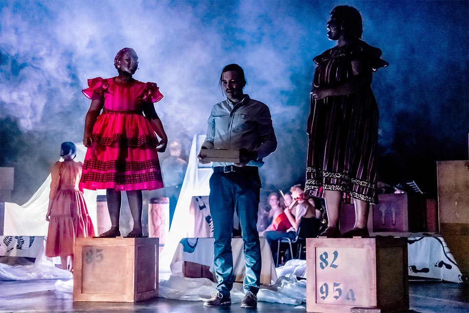 People of Song': Finding common ground through the bridge of musicc