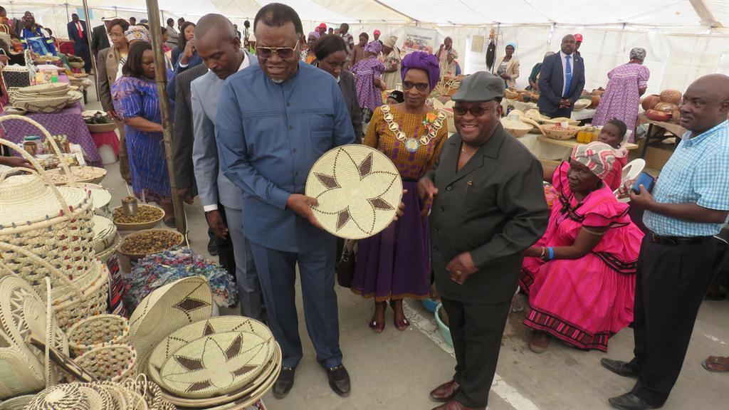Annual Ongwediva Trade Fair the biggest in Namibia