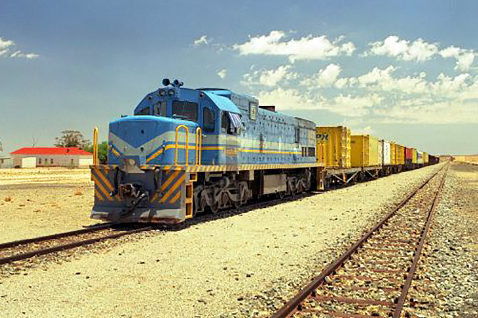 New railway to link Namibia and Botswana
