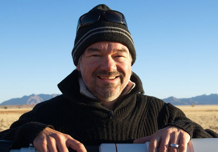 What do I need for a photo safari in Namibia?