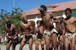 Tswana people